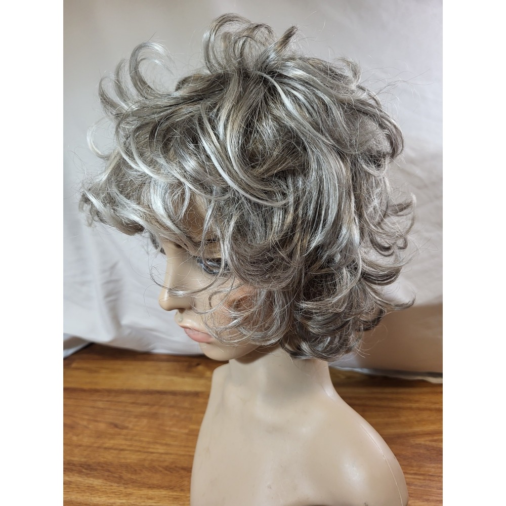 Paula Young A4326 Avg Gray Wig